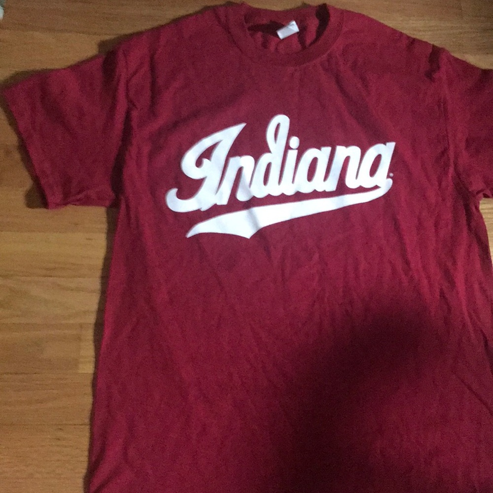 Brand New Indiana University IU T-shirt medium